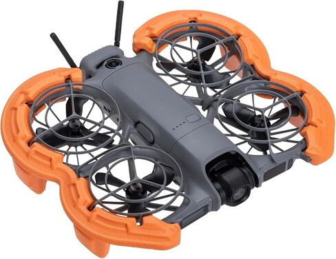 Floating Cushioning Bumper Ring For DJI NEO2 Protective Anti-Collision Impact-resistant EVA Floatation Propeller Cover Accessories with Secure Attachment and Easy Removal Design in Saudi Arabia