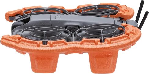 Floating Cushioning Bumper Ring For DJI NEO2 Protective Anti-Collision Impact-resistant EVA Floatation Propeller Cover Accessories with Secure Attachment and Easy Removal Design in Saudi Arabia