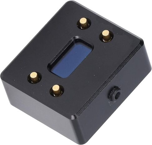 L102 مقياس الضوء المحمول للكاميرات، مادة ABS، زاوية 32 درجة، ISO 6-6400 - قياس دقيق للضوء المنعكس، سهل 4 - تشغيل رئيسي، يناسب الأحذية الساخنة والباردة in Kuwait