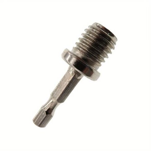 Power Tool Disc Polishing Connection Rod Hexagon Electric Drill Converter Head M14 Self-Adhesive Disc Rotary Tool Accessories in Saudi Arabia