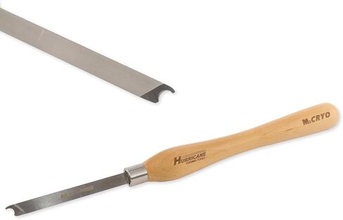 CryoCut Series, HTT-537, M2 Cryo 3/8" Captive Ring Cutting Tool for Woodturning in Saudi Arabia