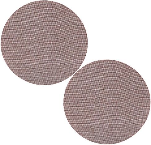 Uonlytech Fabric Ceiling Light Diffuser Shade 20Cm Dark Coffee High-Temperature Resistant Lampshade Cover Soft Eye-Protection for Room 2pcs in Saudi Arabia