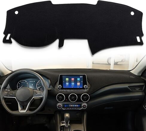 Dashboard Cover fit for Hyundai Tucson 2019 2020 2021 Dash Cover Nonslip Dash Mat Pad Protector Interior Accessories in Saudi Arabia