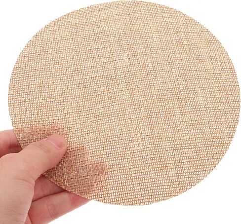 Mobestech Anti-dazzling Fabric Lampshade Diffuser for LED Downlight, 16cm Diameter, High Temperature Resistant, Eye Protection Cover for ’s Ceiling Pendant Lamp, 2pcs in Saudi Arabia