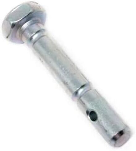 Replacement Part#738-06654 Shear Pin-.25 X 1. for MTD, Troy-Bilt, Bolens, Cub Cadet, Craftsman in Saudi Arabia