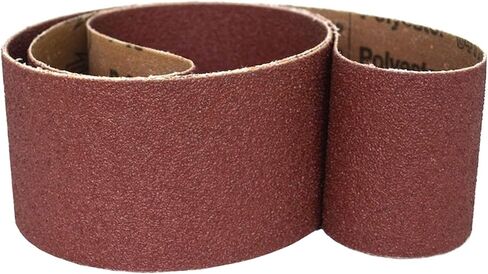 Starcke Premium 2-1/2 x 60 أحزمة صنفرة من أكسيد الألومنيوم | للخشب والمعادن والمركبات والأسطح الصلبة (24 حبيبة، 12 عبوة) in Saudi Arabia