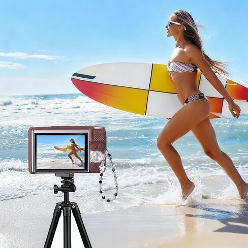 حافظة لكاميرا Canon PowerShot SX740/SX730 hs، واقي من السيليكون الناعم مع غطاء عدسة قابل للإزالة، ملحقات كاميرا Canon SX740 hs (غطاءان من الزجاج المقسى، 1 حزام معصم ساحر) in Saudi Arabia