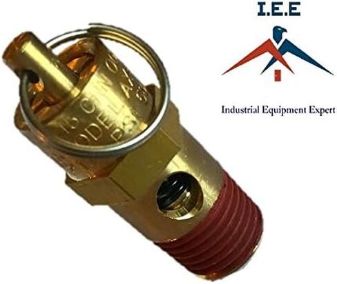 New 1/4" NPT 165 PSI Air Compressor Safety Relief Pressure Valve, Tank Pop Off in Saudi Arabia