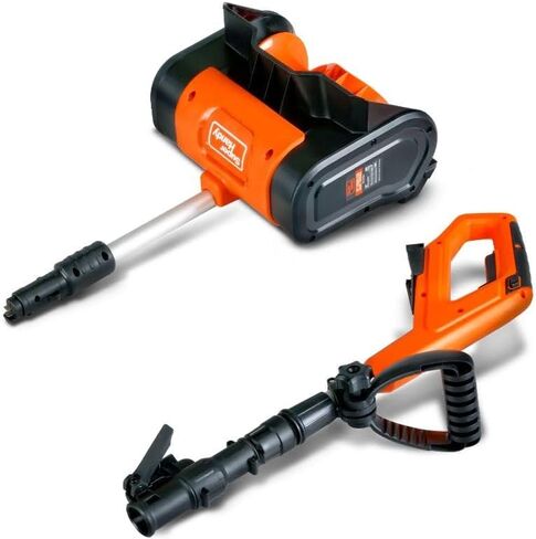 T-Power 20V 2Ah Battery Charger for ApolloSmart, SuperHandy, AlphaWorks, GCM, G Branded Snow Thrower, Hedge Trimmer Fogger Lawn Weed Wacker Chainsaw Ac Adapter Power Supply in Saudi Arabia