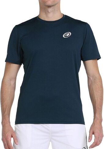 Bullpadel T-Shirt LILI 25V 2025 | High-Performance Padel Shirt for Men | Recycled Polyester Fabric | Stylish Design in Kuwait