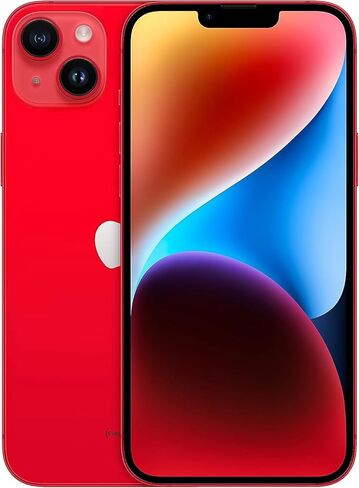 Apple iPhone 14, 256GB, Yellow - Unlocked (Renewed) in Kuwait