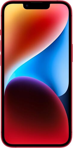 Apple iPhone 14, 256GB, Yellow - Unlocked (Renewed) in Kuwait