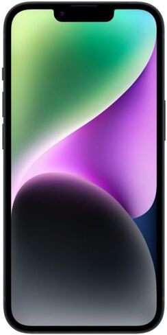 Apple iPhone 14, 256GB, Yellow - Unlocked (Renewed) in Kuwait