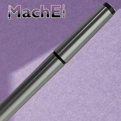 MachEl Steel Lathe Alignment Test Bar Mandrel, MT2 Regular Taper, 180 mm OAL, Headstock & Tailstock Alignment Tool in Kuwait