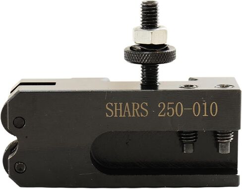 Shars #10 BXA Knurling Turning and Facing Holder 250-210 202-9431 6 in Saudi Arabia