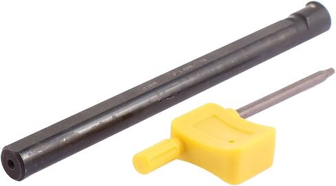 Uxcell SNL0010K11 CNC مخرطة الخيوط الداخلية تحول أداة حامل ث وجع in Saudi Arabia