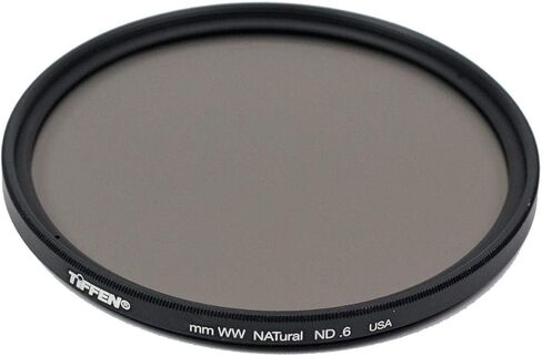 Tiffen 55mm Natural Full Spectrum Neutral Density 0.6 Filter in Saudi Arabia