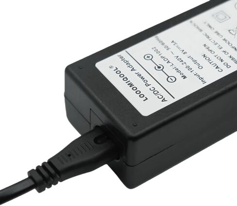 NP-FZ100 Dummy Battery AC Power Adapter for Sony ZV-E10 II, ZV-E1, FX3, FX30, A7 III, A7 IV, A7R III, A7R IV, A7R V, A7C, A7C II, A7CR, A7S III, A9, A9 II, A6600, A6700, A1 Cameras in Saudi Arabia