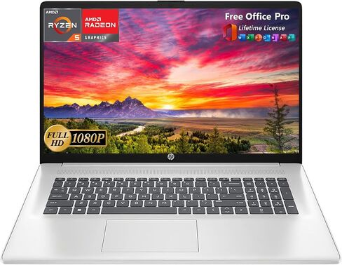 HP 2025 15.6 "كمبيوتر الكمبيوتر المحمول على الشاشة التي تعمل باللمس ، Copilot AI PC ، Intel 13th Core I3-1315U ، 32 GB RAM ، 1 TB SSD ، Intel UHD Graphics ، عمر بطارية طويل ، شحن سريع ، Wi-Fi 6 ، BT ، Windows 11 Pro ، الملحقات in Kuwait