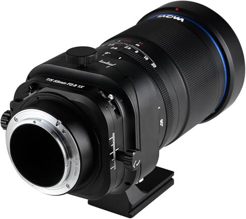 Laowa 55mm f/2.8 Tilt-Shift 1X Macro Lens for Sony FE Mount Cameras in Saudi Arabia