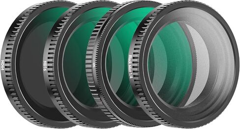 UV Filter Lens Protector for DJI Osmo Nano, Multi-Coated HD Optical Glass, Anti-Scratch & Dust Proof, Clear Protection Without Affecting Image Quality in Saudi Arabia