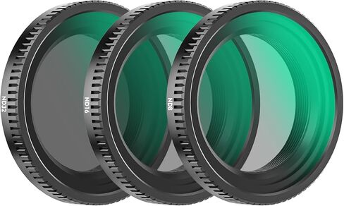 UV Filter Lens Protector for DJI Osmo Nano, Multi-Coated HD Optical Glass, Anti-Scratch & Dust Proof, Clear Protection Without Affecting Image Quality in Saudi Arabia