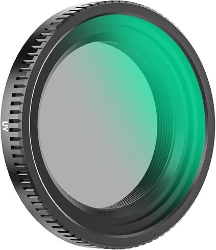 UV Filter Lens Protector for DJI Osmo Nano, Multi-Coated HD Optical Glass, Anti-Scratch & Dust Proof, Clear Protection Without Affecting Image Quality in Saudi Arabia