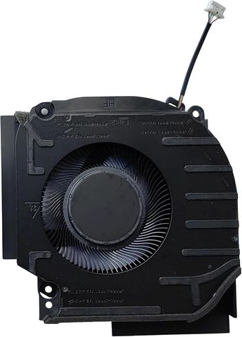 GPU Cooling Fan N44738-001 DC12V Replacement for HP Victus 16-R 16-R0073CL TPN-C169 in Saudi Arabia