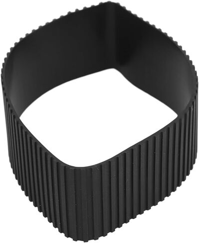 CHICIRIS EasytoInstall Lens Zoom Grip Rubber for 24 to 70mm F2.8 SEL2470 Lens, Enhances Camera Grip and Control, for Photography Lovers in Saudi Arabia
