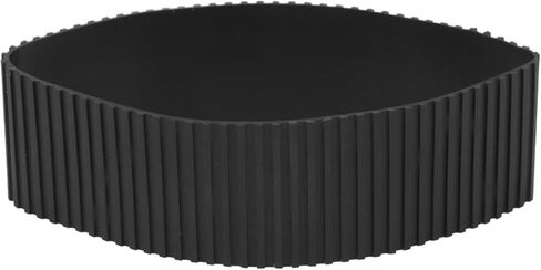 CHICIRIS EasytoInstall Lens Zoom Grip Rubber for 24 to 70mm F2.8 SEL2470 Lens, Enhances Camera Grip and Control, for Photography Lovers in Saudi Arabia