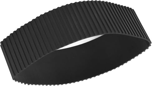 CHICIRIS EasytoInstall Lens Zoom Grip Rubber for 24 to 70mm F2.8 SEL2470 Lens, Enhances Camera Grip and Control, for Photography Lovers in Saudi Arabia