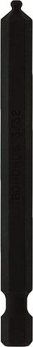 Bondhus - 3/32" Ball End Power Bit (10 pk) - 10805-1-10 in Saudi Arabia