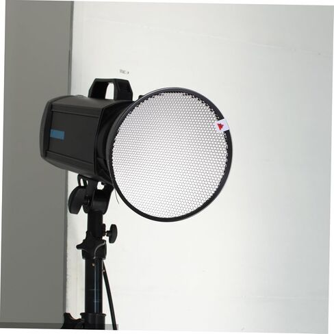 1set Honeycomb Grid Diffuser for Flash Light for Studio Photography Creates Directional Lighting and Highlights Points in Kuwait