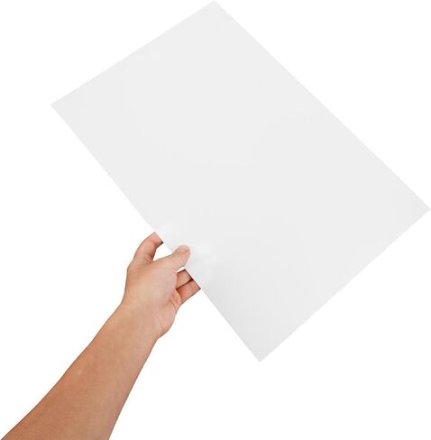 Garneck Acrylic Light Diffuser Panel X for Drop Ceiling Lights Soft Uniform Glow Cover for Office Classroom Hospital Fluorescent Lighting Replacement in Saudi Arabia