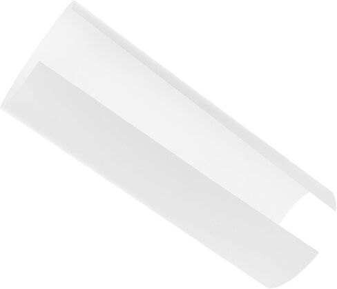 Veemoon Acrylic Ceiling Light Cover 0.5mm Frosted Milk White Lamp Shade Diffuser 30x30cm for LED Pendant Light Suitable for Office and Home Ceiling Lighting in Saudi Arabia