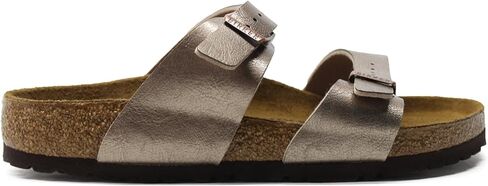 Birkenstock 1016168137 Sydney Grcfl Taupe Bf R 37 in Saudi Arabia