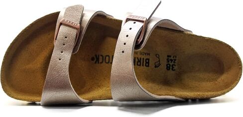 Birkenstock 1016168137 Sydney Grcfl Taupe Bf R 37 in Saudi Arabia