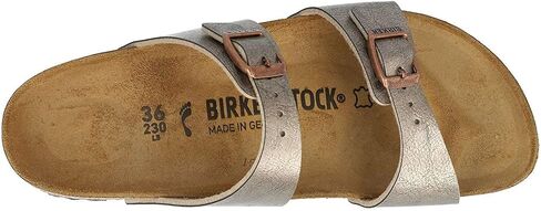Birkenstock 1016168137 Sydney Grcfl Taupe Bf R 37 in Saudi Arabia