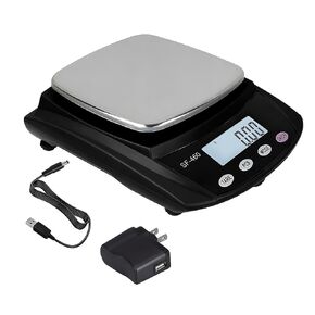 Eosphorus Science Digital Scale Laboratory Balance Chemistry Lab Gram Scale 0.01g Accuracy Electronic Scale Jewelry – Carats, Ounces and Grams Scale