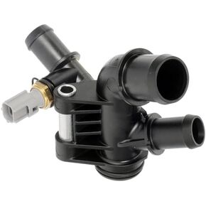 Water Outlet Connect Adapter Replacement for 2014-2016 Ford Fusion 2017-2019 Ford Escape 1.5L DS7Z-8K556-G