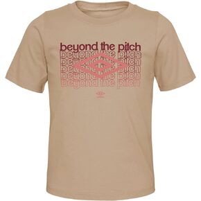 Umbro Girls One Tee