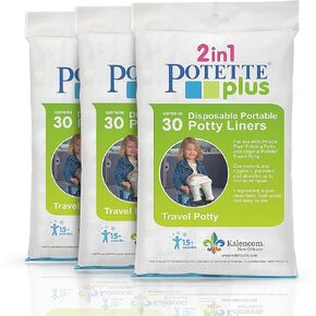 بطانات بوتيت بلس من كالينكوم (90 قطعة) in Kuwait