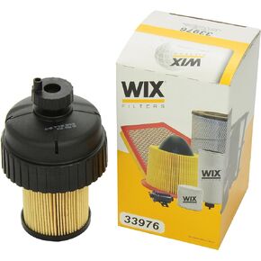 WIX Filters - 33976 Heavy Duty Fuel Cartridge (Special T, Pack of 1