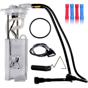 Fuel Pump Replacement for 00-05 Chevy Cavalier & Pontiac Grand AM/Sunfire, 04 05 Chevy Classic, 00-03 Chevy Malibu, 01-04 Oldsmobile Alero fuel pump 2002 oldsmobile alero grand am fuel pump E3507M