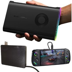 XAMMUE ONEXGPU eGPU Graphic Card Dock Expansion Card with Radeon RX 7600M XT 8GB GDDR6 RDNA3 Architecture M.2 2280 Oculink Thunderbolt 3 and 4