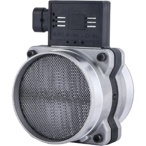 KUIPERAUTO Mass Air Flow Meter MAF Sensor 25008307 25008219 Compatible with Chevorlet GMC C1500 C2500 C3500 Cadillac Escalade Truck Direct Replacement