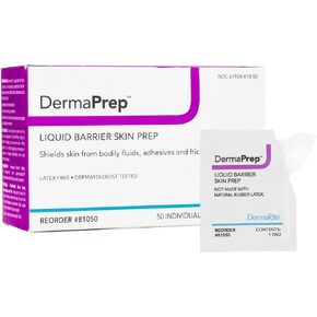 DermaRite DermaPrep Liquid Barrier Skin Prep/Protectant