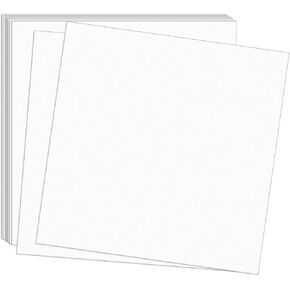 White Cardstock 11x17 Inch 30 Sheets Card Stock Paper 65lb/180gsm DIY Hand-Drawn Painting Paper for Drawing Card Making Scrapbooking Gifting Art Supplies in Kuwait