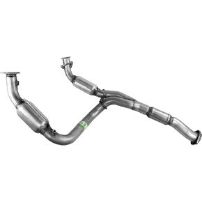 Walker Ultra EPA 50572 Direct Fit Catalytic Converter 4.125" Inlet (ID) 3.515" Outlet (OD) for Chevrolet Silverado 2500 HD