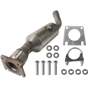 MIKODA Catalytic Converter 16187 Compatible with Dodge Grand Garavan Chrysler Town & Country Voyager 2001-2007 3.3L 3.8L V6 3.3 3.8